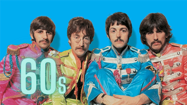 1960s Every Number One on your birthday